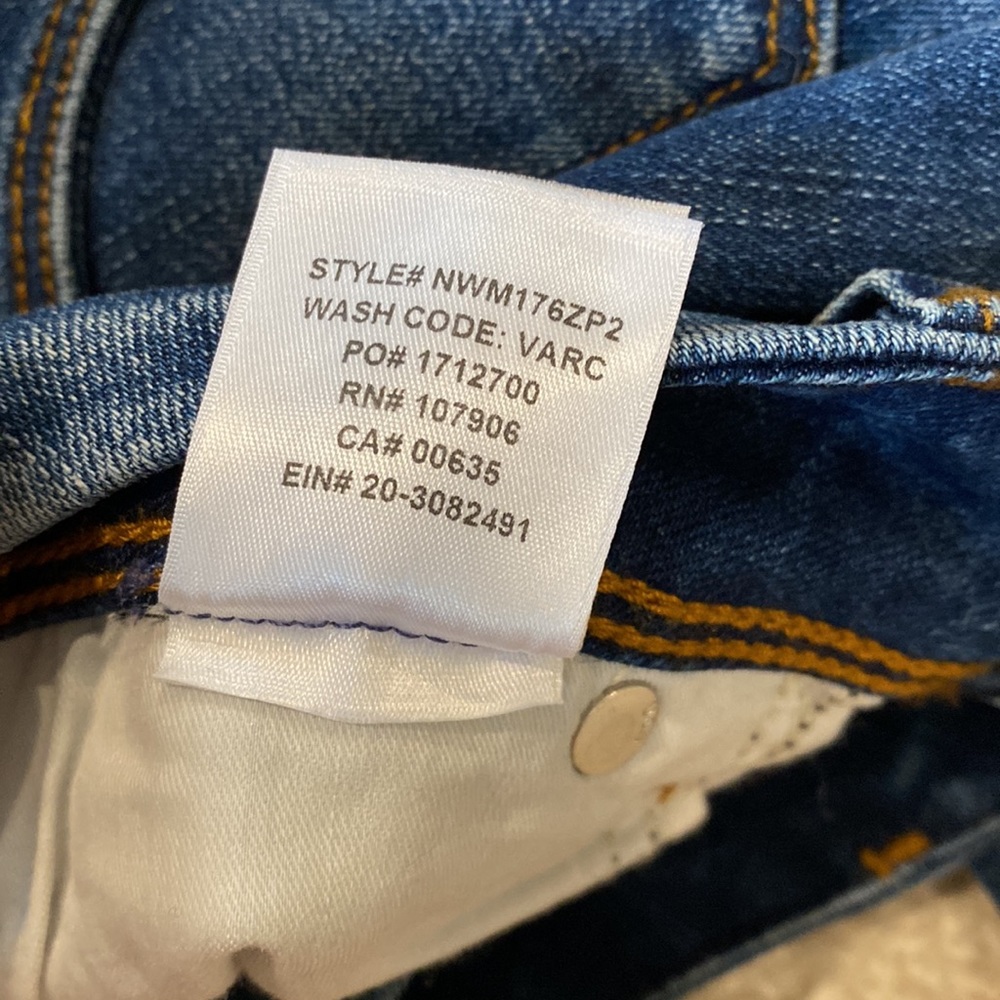 Hudson Long Jeans - Picture 6 of 6